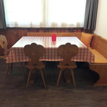 לינה וארוחת בוקר Ferien In Der Bergwelt Von אדלבודן מראה חיצוני תמונה