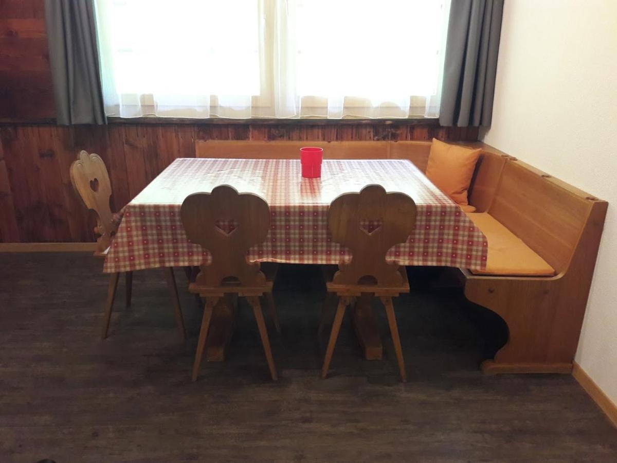 לינה וארוחת בוקר Ferien In Der Bergwelt Von אדלבודן מראה חיצוני תמונה