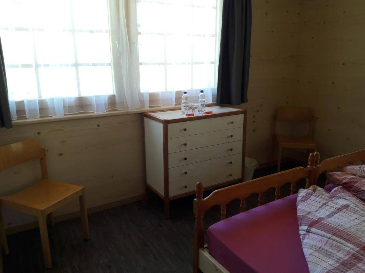 לינה וארוחת בוקר Ferien In Der Bergwelt Von אדלבודן מראה חיצוני תמונה