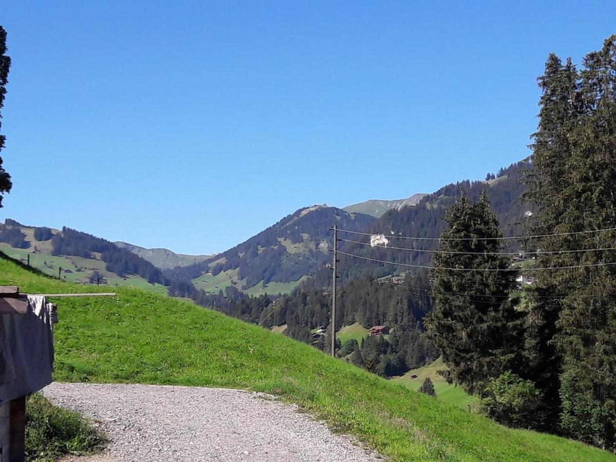 לינה וארוחת בוקר Ferien In Der Bergwelt Von אדלבודן מראה חיצוני תמונה